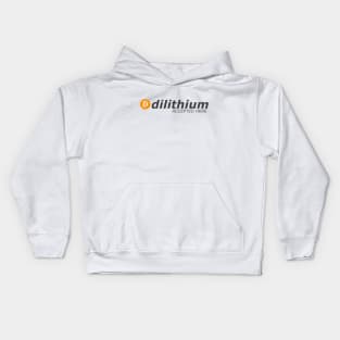 Dilithium Accepted Here Kids Hoodie